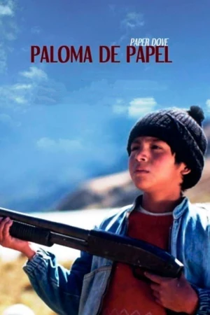 Paloma de papel