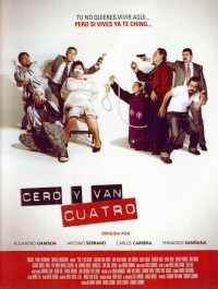 Cero y van 4