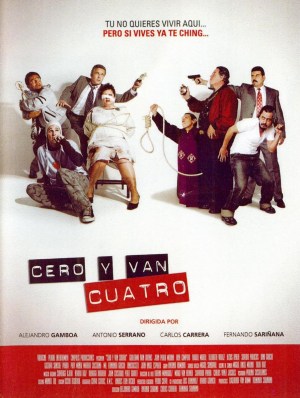 Cero y van 4