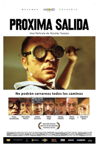 Próxima salida Próxima salida