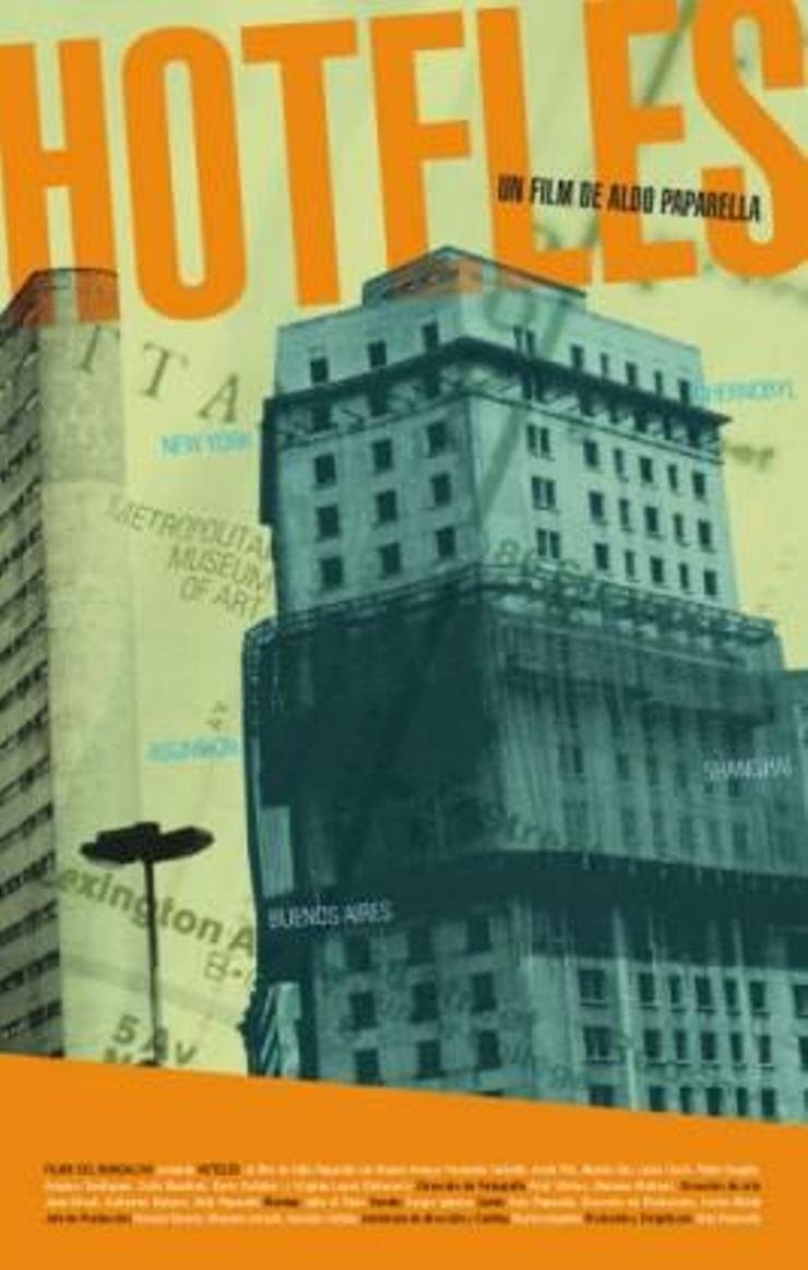 Hoteles Película 2004