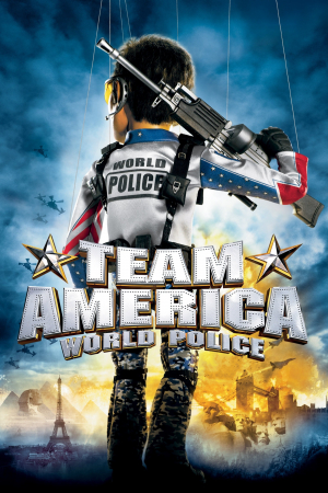 Team America: La policía del mundo