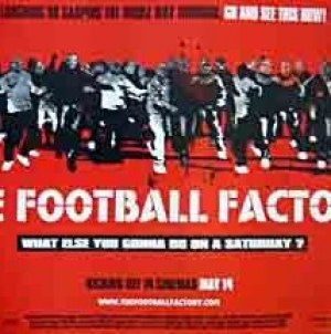 Football Factory: diario de un hooligan