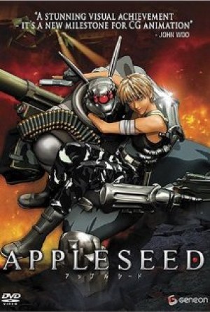 Appleseed: The Beginning