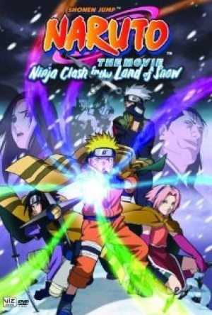Naruto La Película: ¡La Gran misión! ¡El rescate de la Princesa de la Nieve!