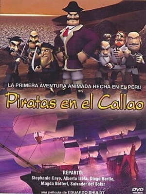 Piratas en el Callao