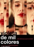 Película Violeta de mil colores