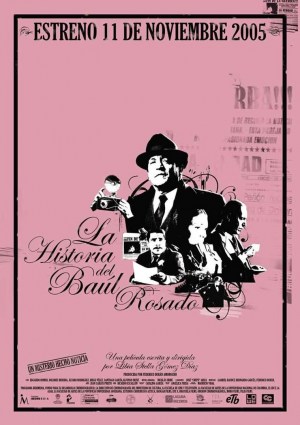 La historia del baúl rosado La historia del baúl rosado