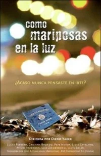 Como mariposas en la luz