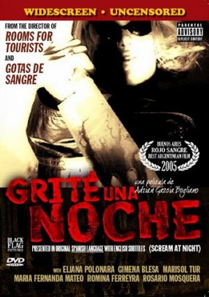 Grité una noche