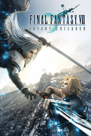 Final Fantasy VII - Advent Children