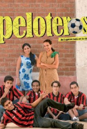 Peloteros