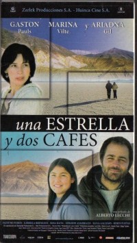 Una estrella y dos cafés