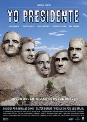 Yo Presidente