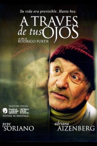 A través de tus ojos A través de tus ojos