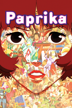 Paprika. Detective de los sueños