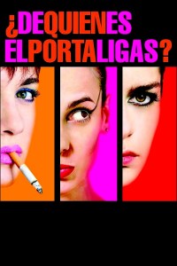 ¿De quién es el portaligas? ¿De quién es el portaligas?