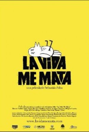 La vida me mata
