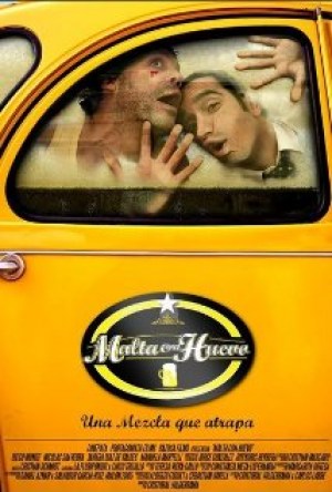 Malta con Huevo