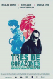 Película Tres de corazones
