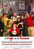 Película El viaje de la nonna