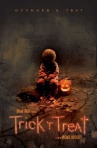 Truco o trato: Terror en Halloween