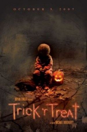 Truco o trato: Terror en Halloween
