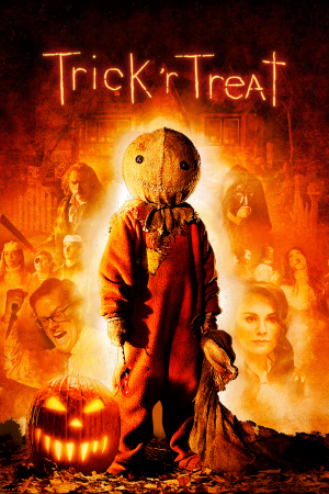 Truco o trato: Terror en Halloween