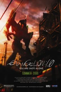 Evangelion 1.01 You are (not) Alone