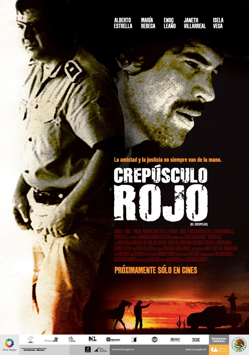 Crepúsculo rojo