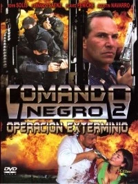 Comando Negro Operación exterminio