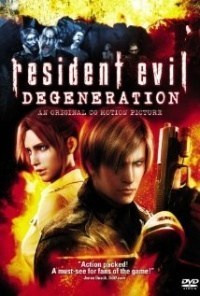 Resident Evil: Degeneración