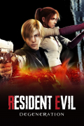 Película Resident Evil: Degeneration
