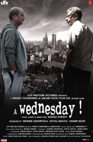A Wednesday!
