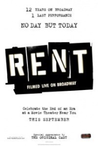 Rent: En vivo desde Broadway