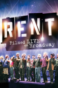 Película Rent: Filmed Live on Broadway