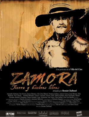 Zamora: Tierra y hombres libres Zamora: Tierra y hombres libres