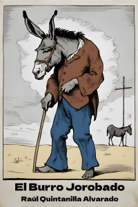 El burro jorobado
