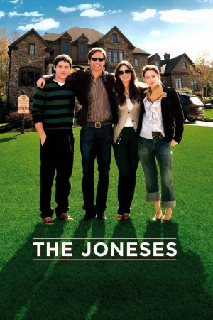 La familia Jones
