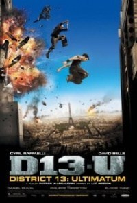 Distrito 13: Ultimátum