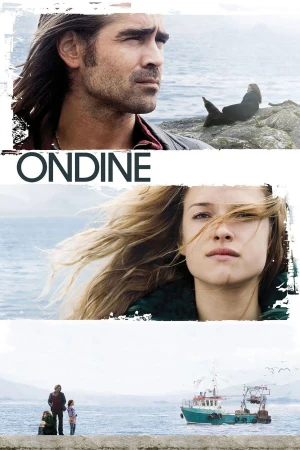 Ondine, la leyenda del mar