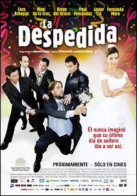 La despedida