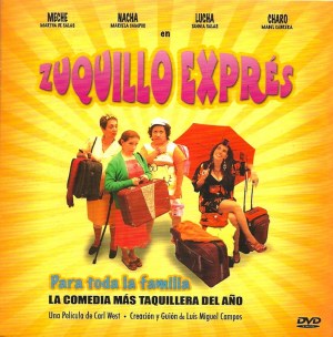 Zuquillo Expres