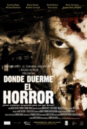 Donde duerme el horror
