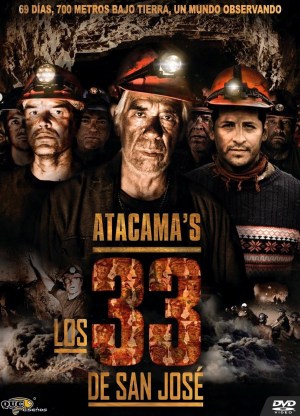 Los 33 de Atacama Los 33 de Atacama