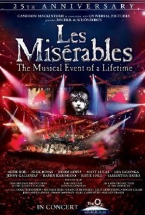 Los Miserables 25º aniversario