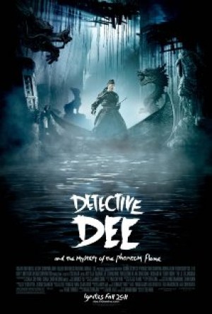 Detective Dee y el misterio de la llama fantasma
