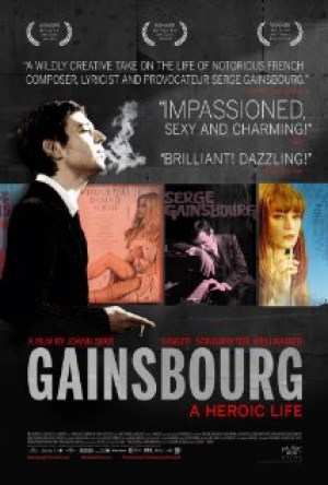 Gainsbourg (Vida de un héroe)