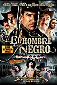 Hombre de negro