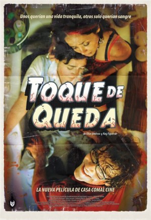Toque de Queda